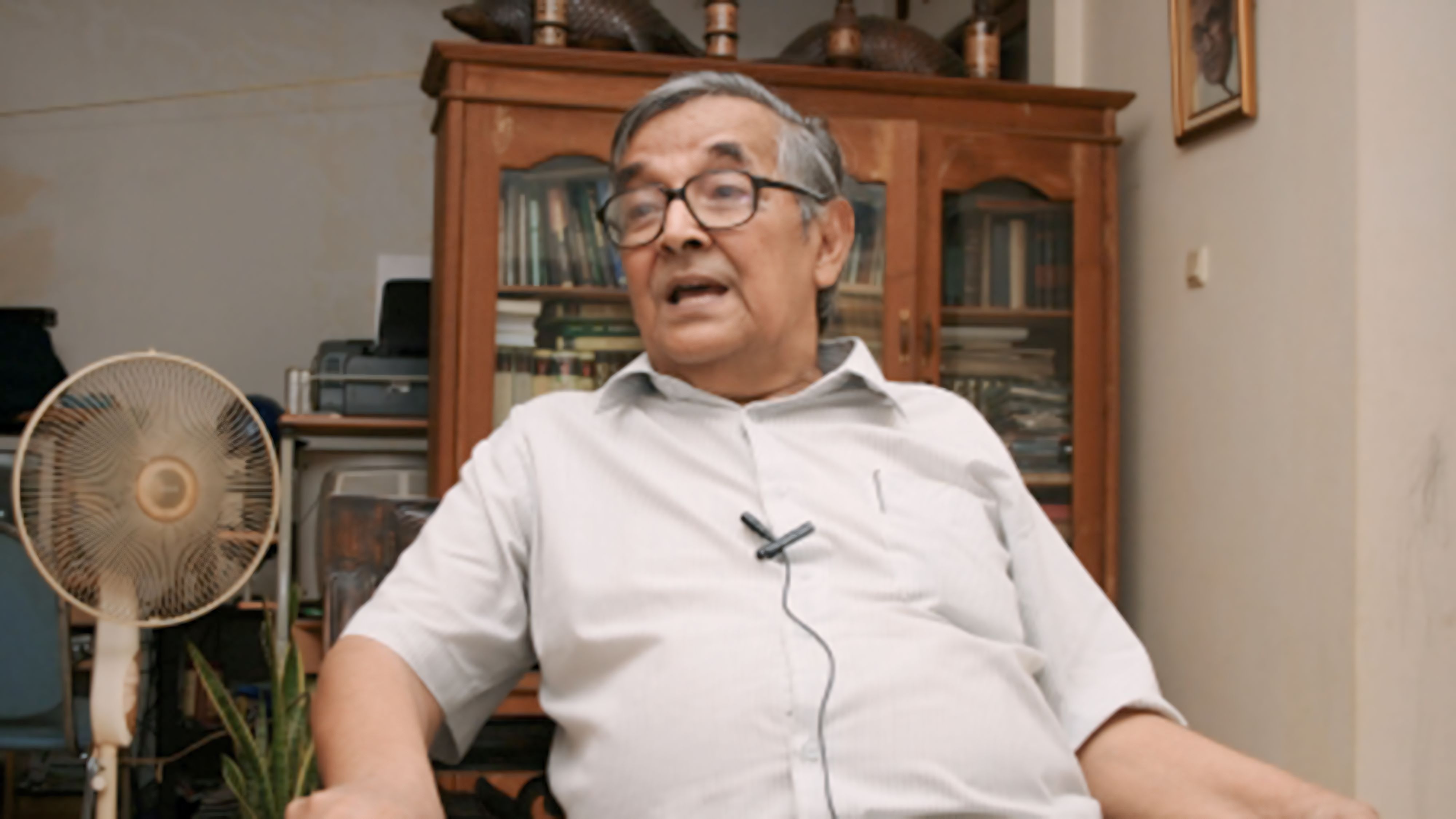O. Hashem: Dokter Sederhana yang Berdakwah di Tengah Kemiskinan