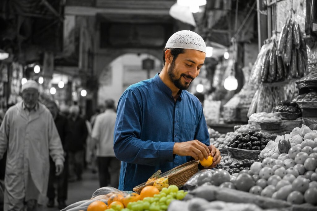 Memahami Ekonomi Islam dari Makna&nbsp;Dinul-Islam