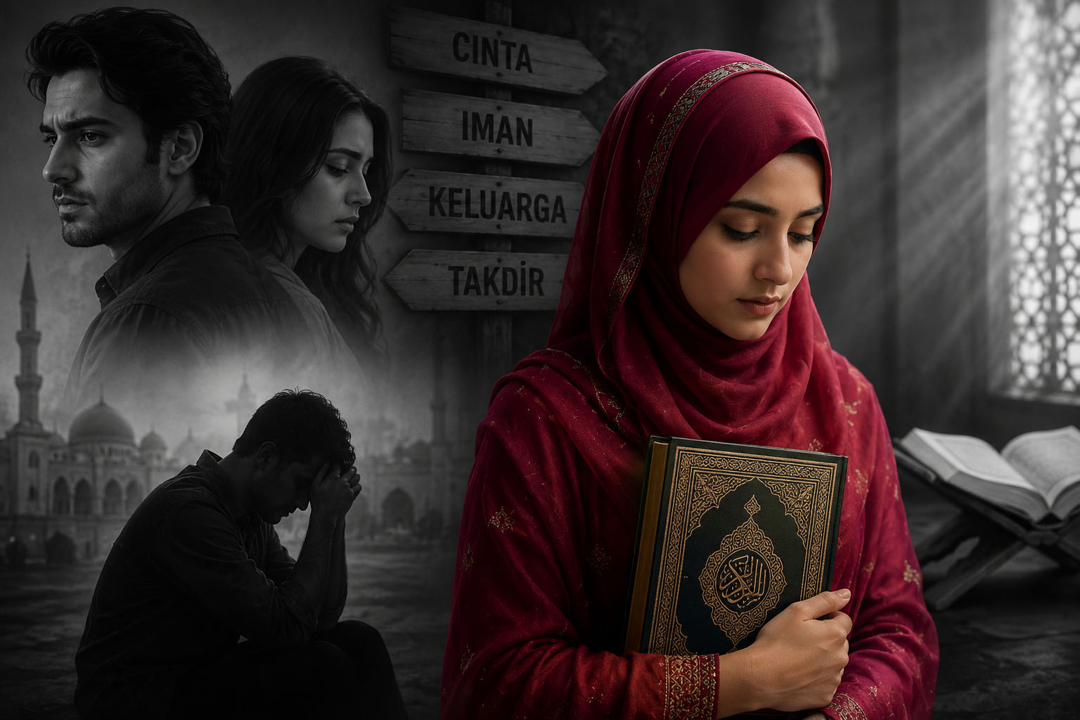 Cinta Beda Mazhab: Kisah Sunni-Syiah yang Menyentuh Hati
