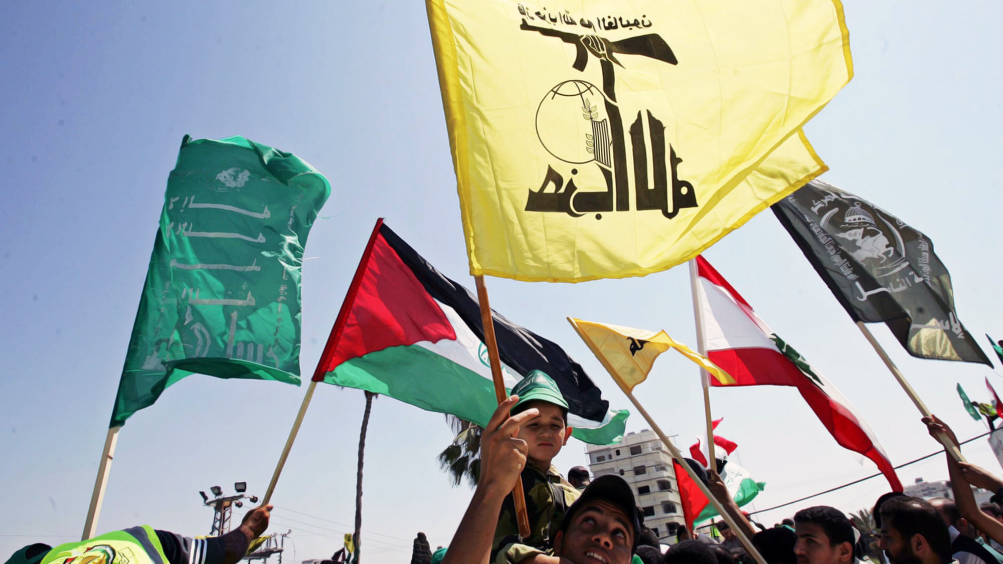 Rizieq Syihab Memuji Persatuan Hamas dan Hizbullah