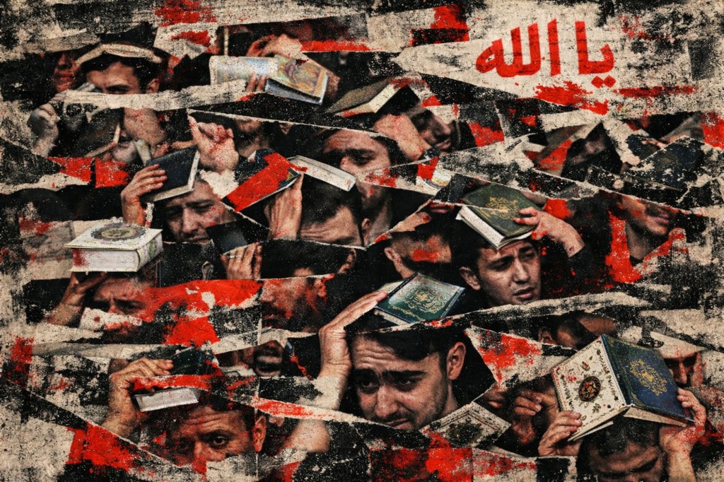 Selamat Tahun Baru Saat&nbsp;Lailatulqadar