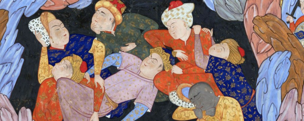 Pertanyaan Tak Penting: Apa Warna Anjing Ashabul&nbsp;Kahfi?