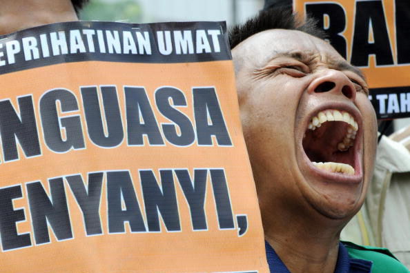 Jangan Bela Islam dengan Makian!