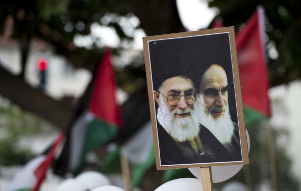Khomeini dan Khamenei Bicara tentang Mesir