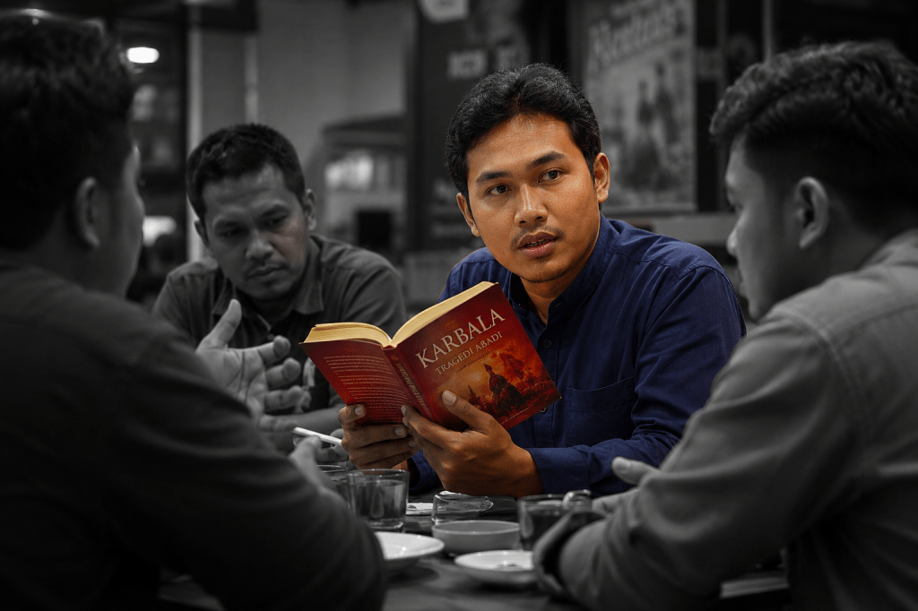 Ketika Minoritas Bicara, Mayoritas Ketakutan: Pelajaran dari Karbala