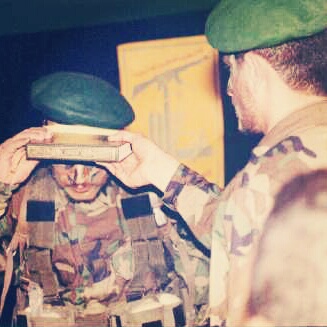 Wasiat Pejuang Hizbullah