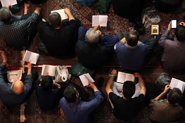 Lantunan Seribu Selawat dari Kota Qazvin