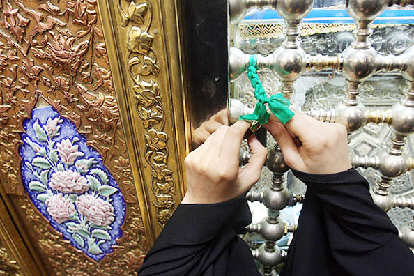 Shahrbanu: Relasi Islam dan Persia di Iran