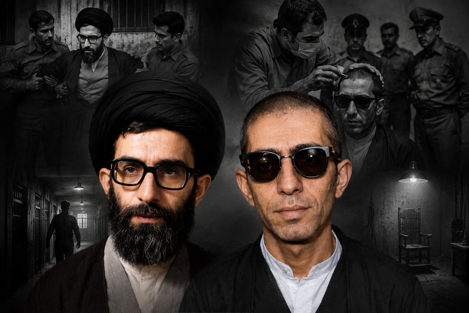 Janggut Dicukur Paksa SAVAK, Ayatullah Khamenei Tertawa Lega