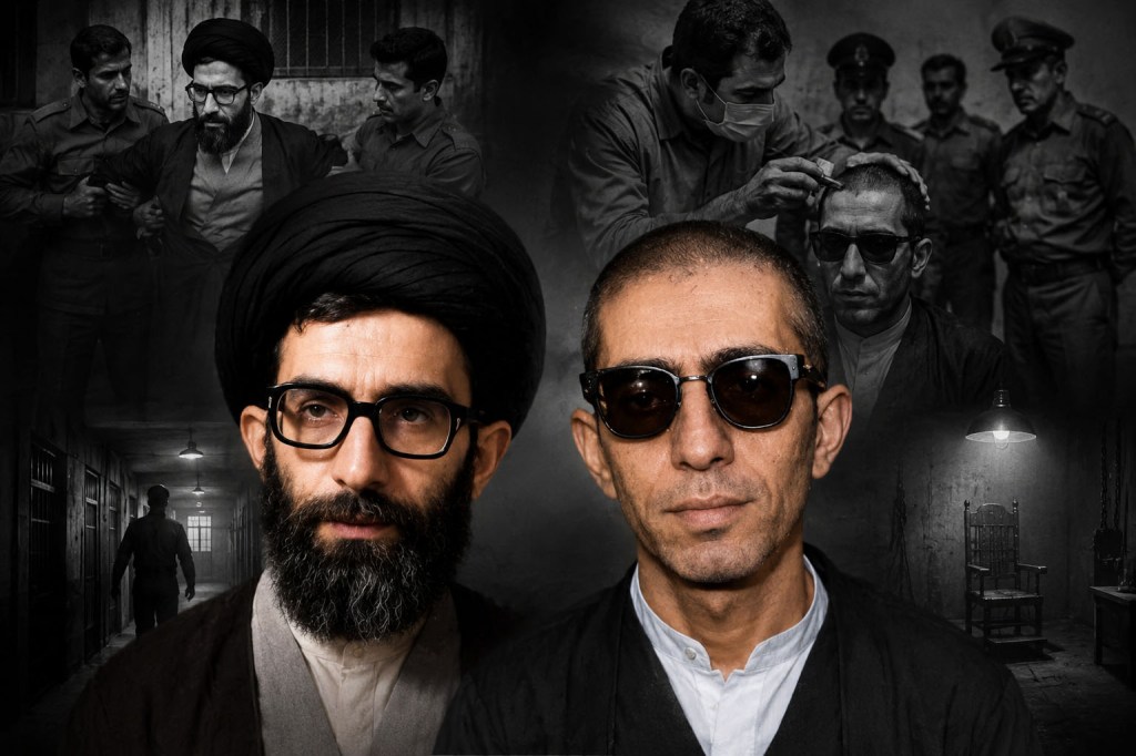 Janggut Dicukur Paksa SAVAK, Ayatullah Khamenei Tertawa&nbsp;Lega
