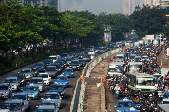 Perilaku Berkendaramu, Cerminan Akhlakmu