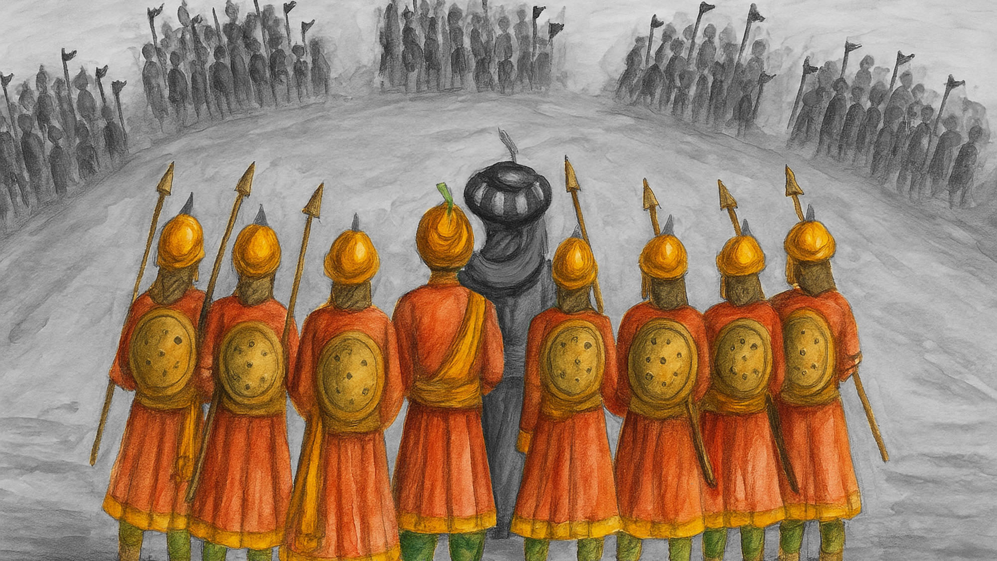 Sekte Hindu yang Merindu Karbala