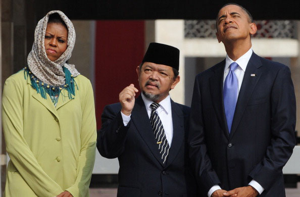 Titik Temu Syiah-Ahlusunah