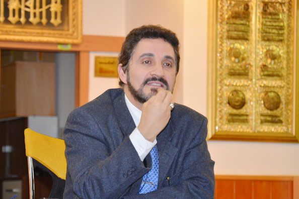 Dr. Adnan Ibrahim