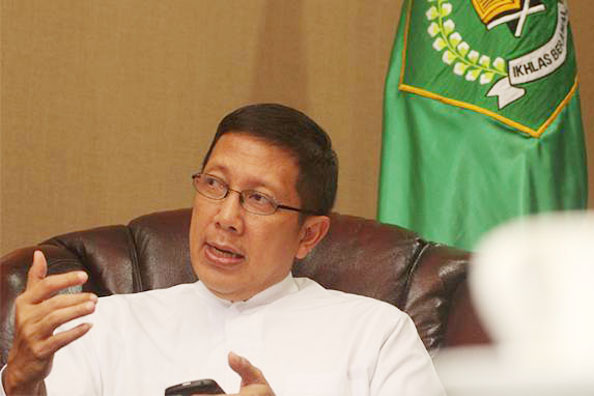 Menteri Agama Angkat Bicara tentang Syiah