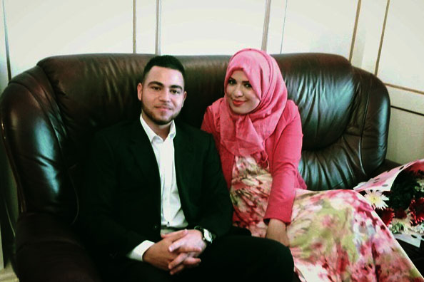 Pengantin Baru yang Menjadi Janda dalam 13&nbsp;Hari