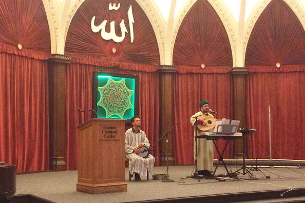 ICCNC - Islamic Cultural Center