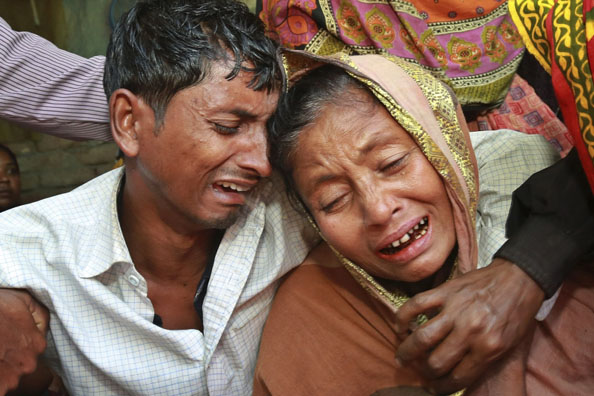 Bercermin pada Nasib Muslim Syiah Bangladesh