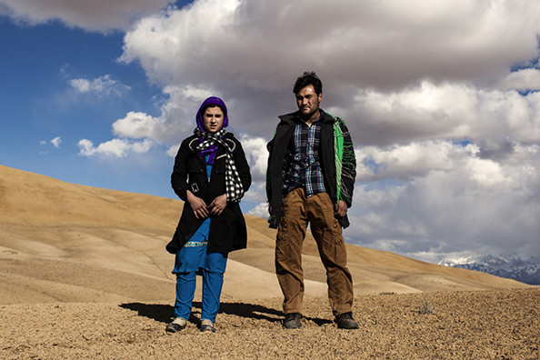 Ali dan Zakia
