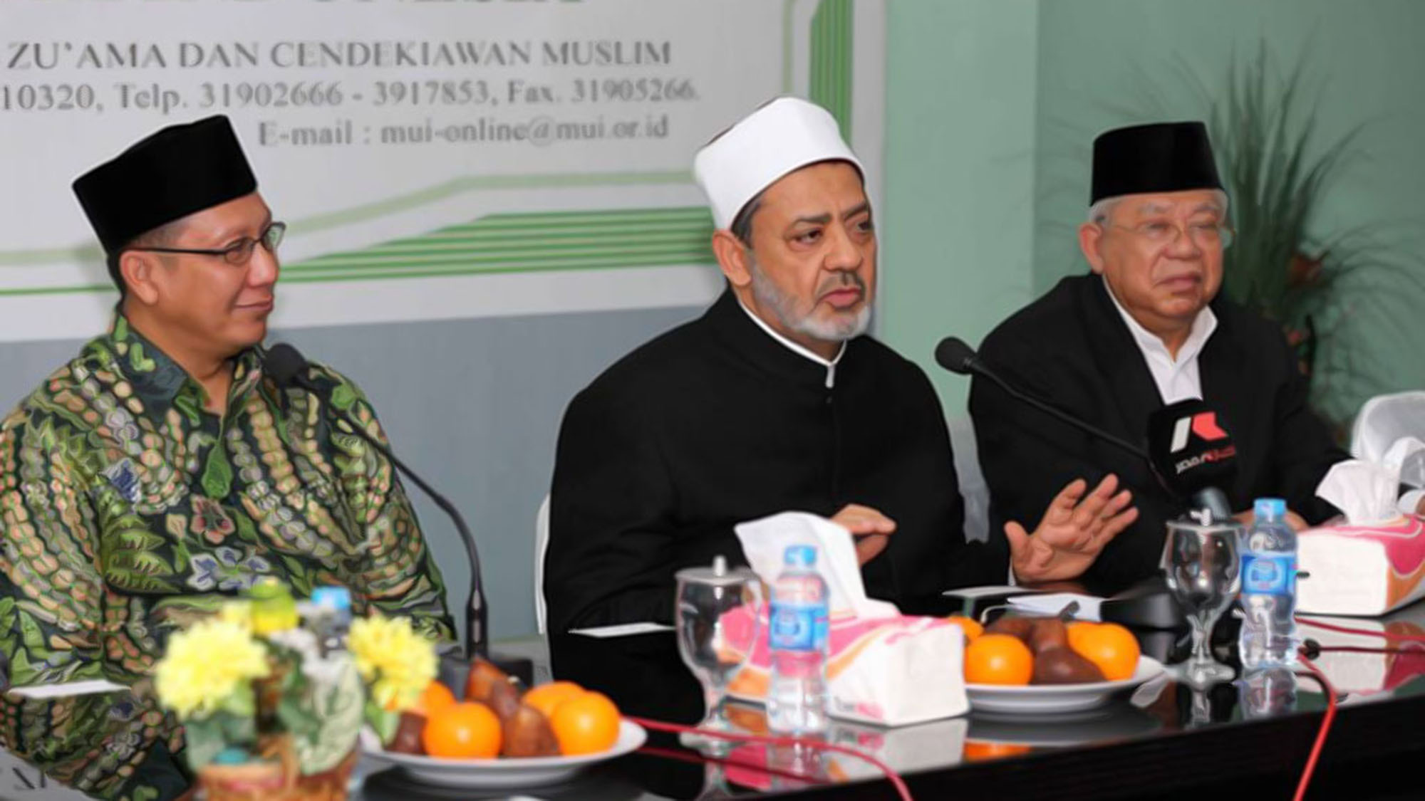 Pemimpin Al-Azhar Tegaskan Syiah sebagai Muslim