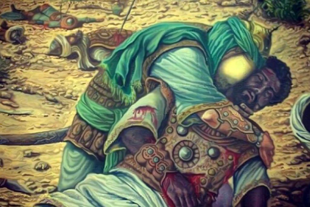 John: Kisah Heroik Mualaf Afrika di Perang Karbala