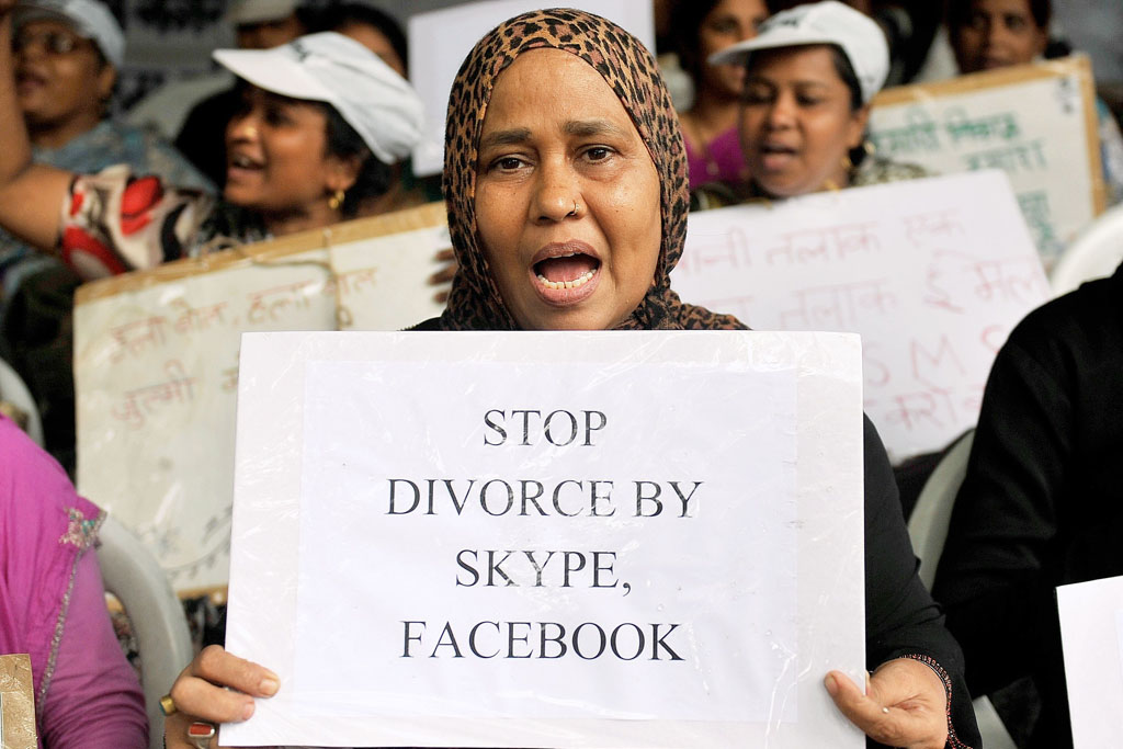 Syiah di Tengah Masalah Talak Tiga di India