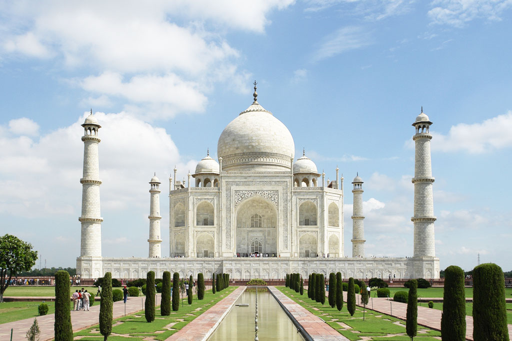 Mampukah Cerita Cinta Taj Mahal Menyatukan Suni dan Syiah?
