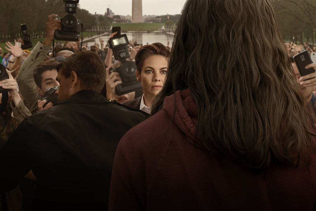 Heboh Serial Messiah: Upaya Netflix untuk Cuci&nbsp;Otak?