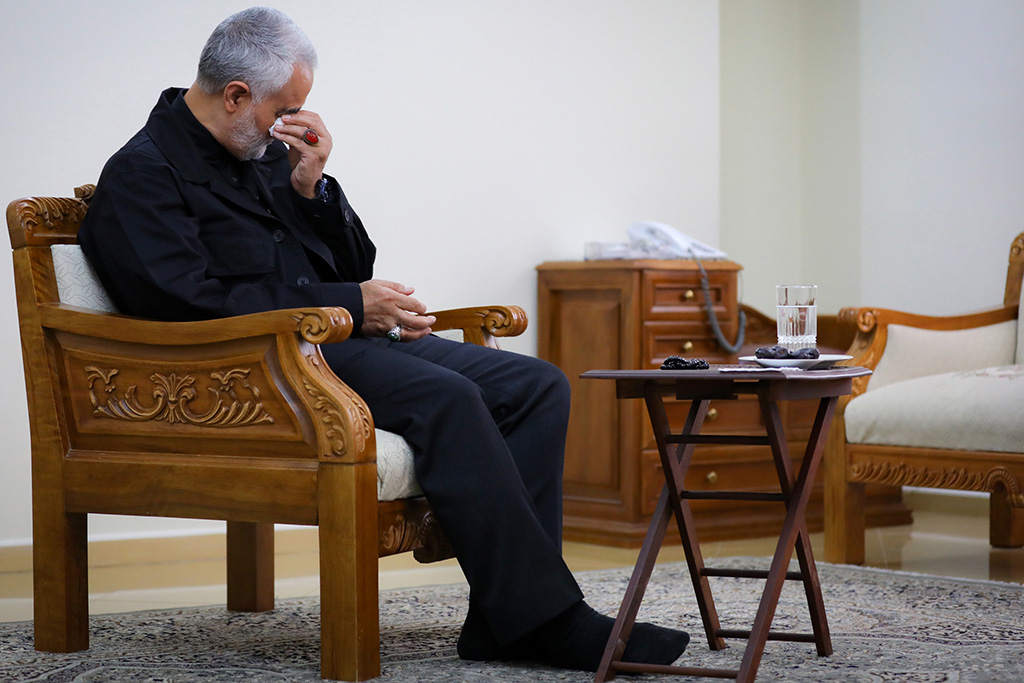 Soleimani Bisa Menyatukan Suni-Syiah, Bagi yang Mau