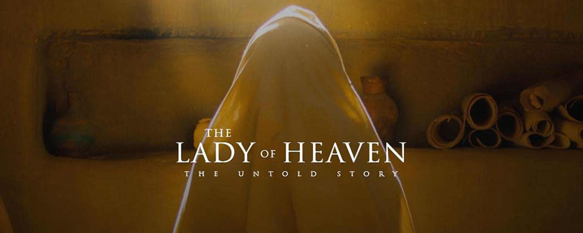 Film The Lady of Heaven: Kontra dari Syiah dan Suni