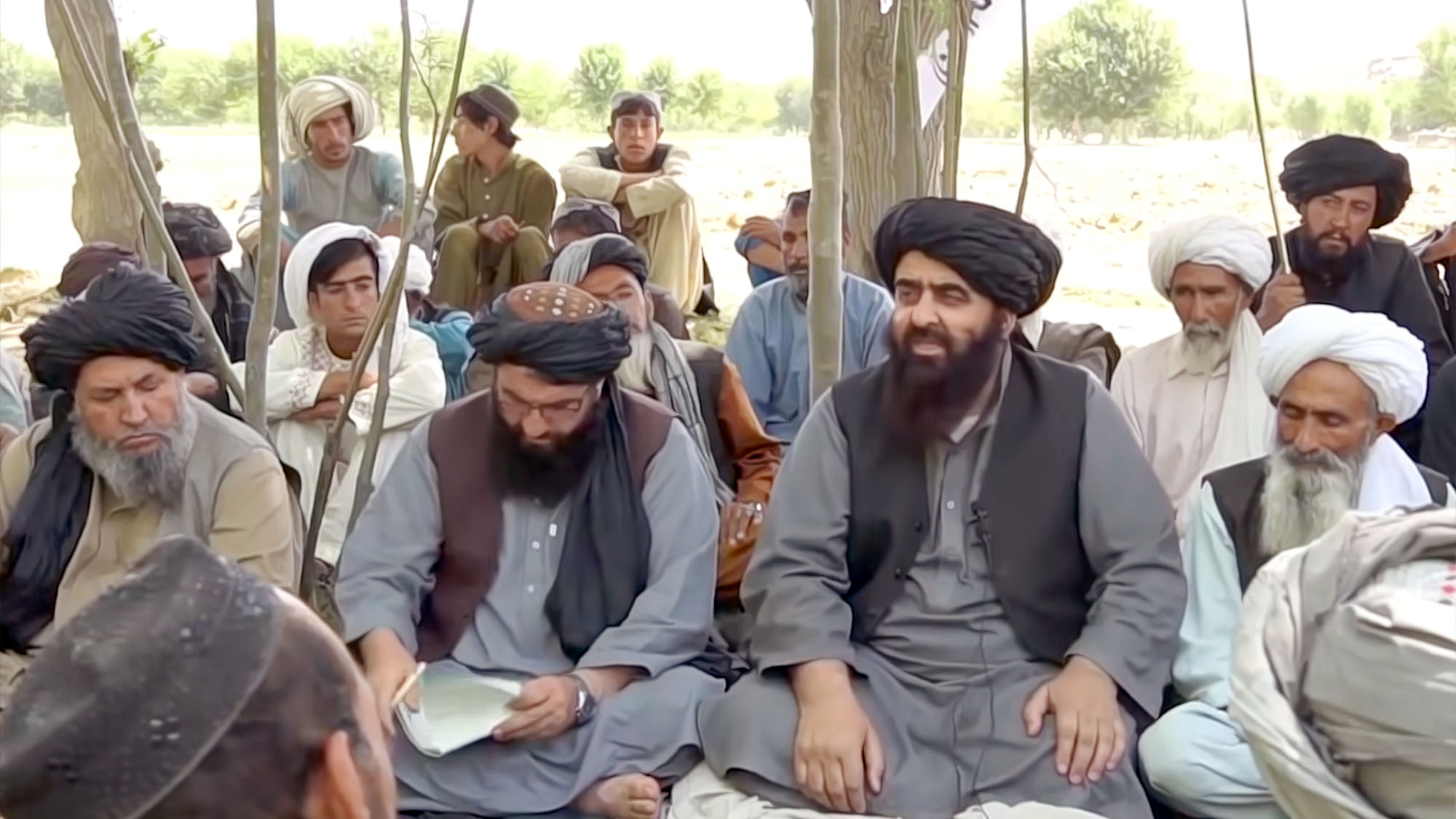 Bagaimana Sikap Taliban terhadap Syiah Afghanistan?