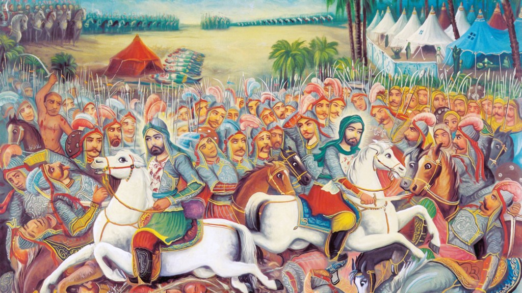 Ulama Iran Mengkritik Beberapa Cerita&nbsp;Asyura