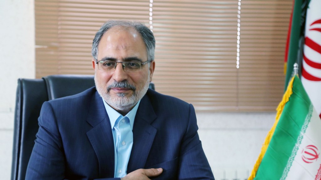 Dr. Mohammad Mohammadrezai