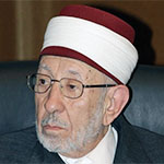 Dr. Muhammad Said Ramadan Al-Bouti