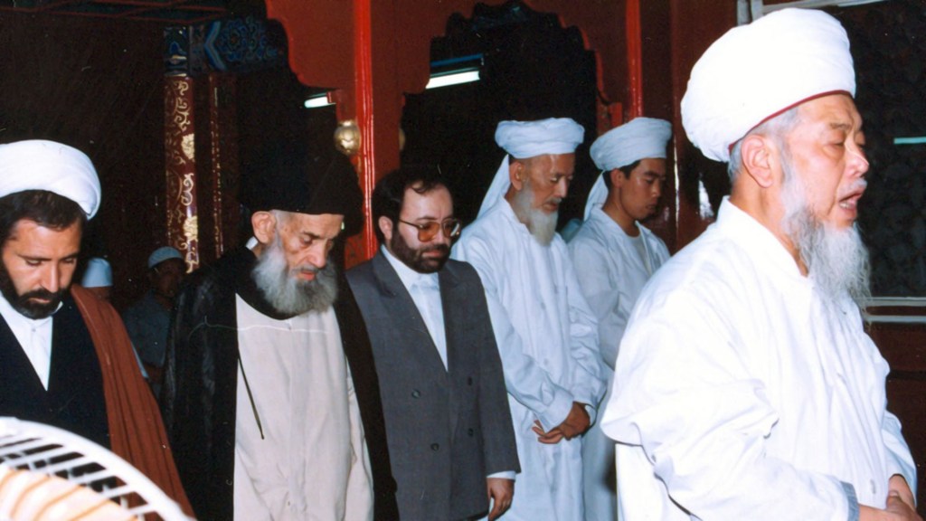 Alamah Sayid Murtadhā Al-‘Askarī