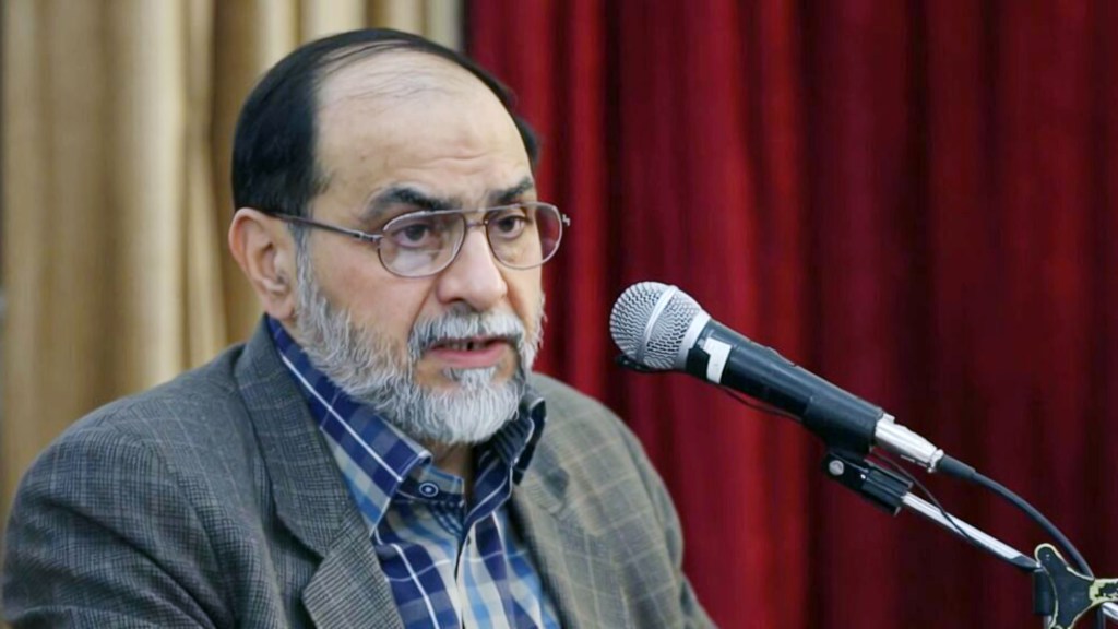 Prof. Hassan Rahimpour Azghadi