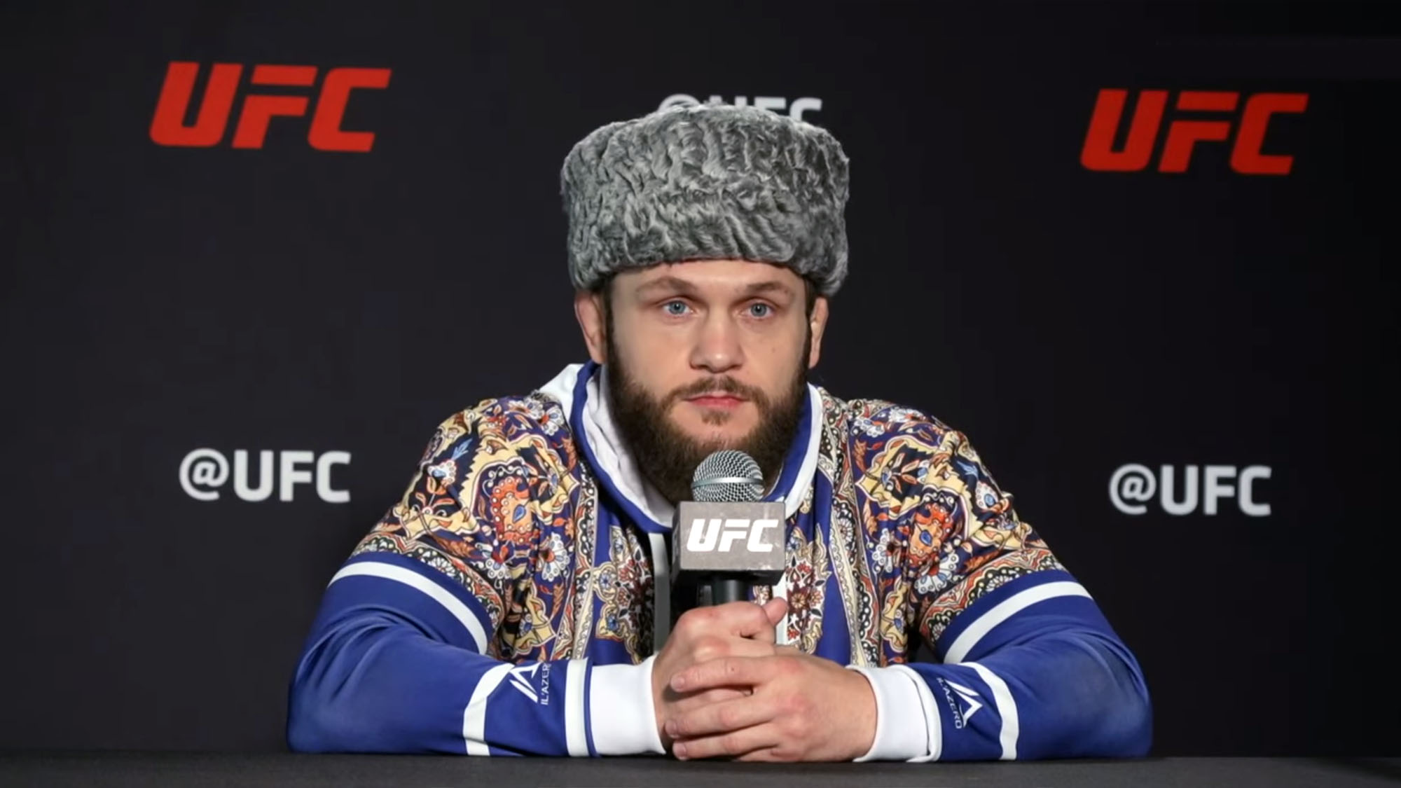 Petarung UFC Rafael Fiziev Melawan Stigma sebagai Syiah