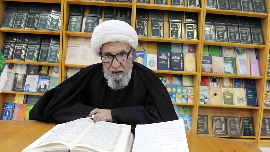 Muhammad Vaez-Zadeh Khorasani