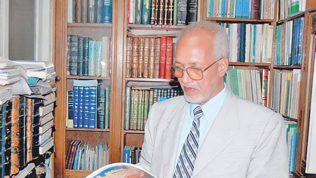 Dr. Ahmed Abdel Rahim Al-Sayeh