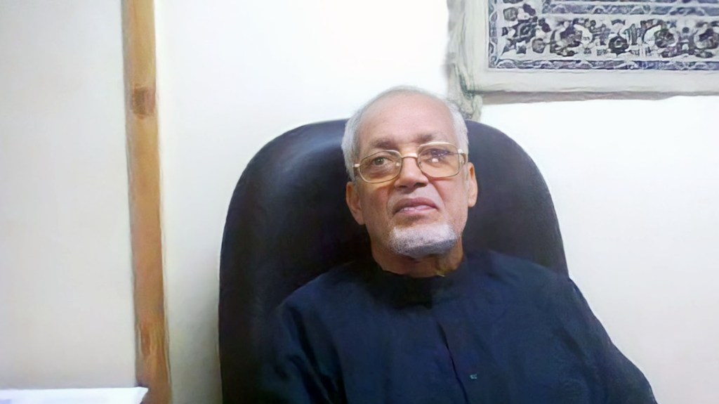 Dr. Ahmed Abdel Rahim Al-Sayeh