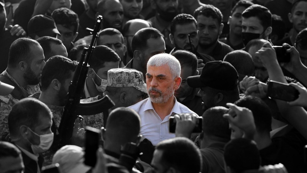 Yahya Sinwar