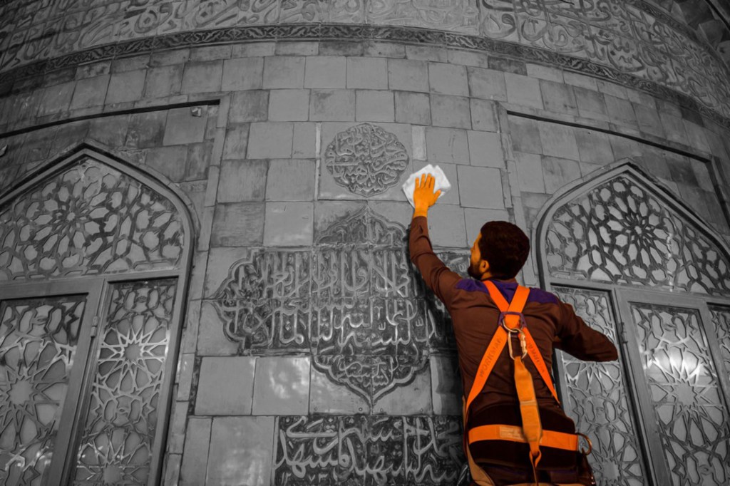 Melanjutkan Cita-Cita Sayidina Ḥusain:&nbsp;Islah