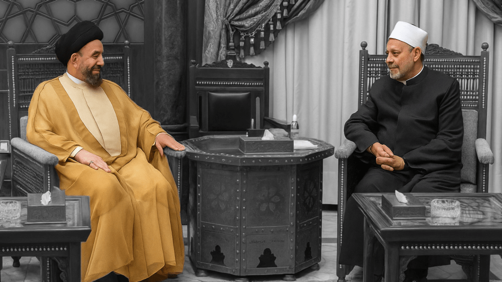 #4: Al-Azhar dan Syiar&nbsp;Persatuan