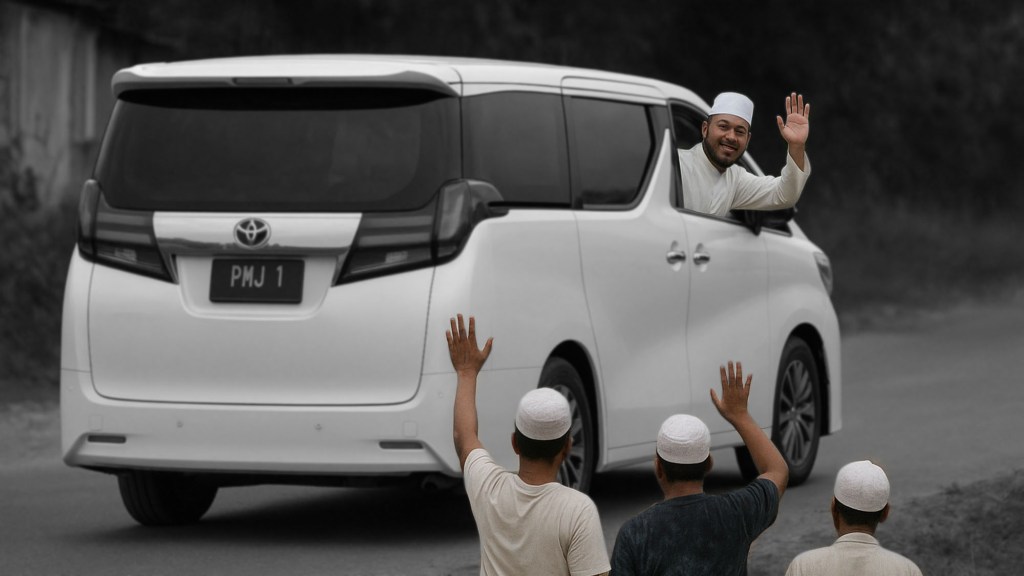 Islam Tidak Menganjurkan Kaya&nbsp;Raya