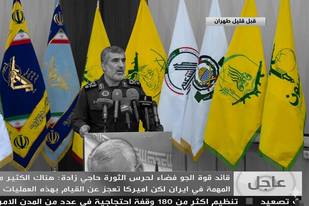 Bukan Syiah-Sunnī, Ini Melawan&nbsp;Hegemoni